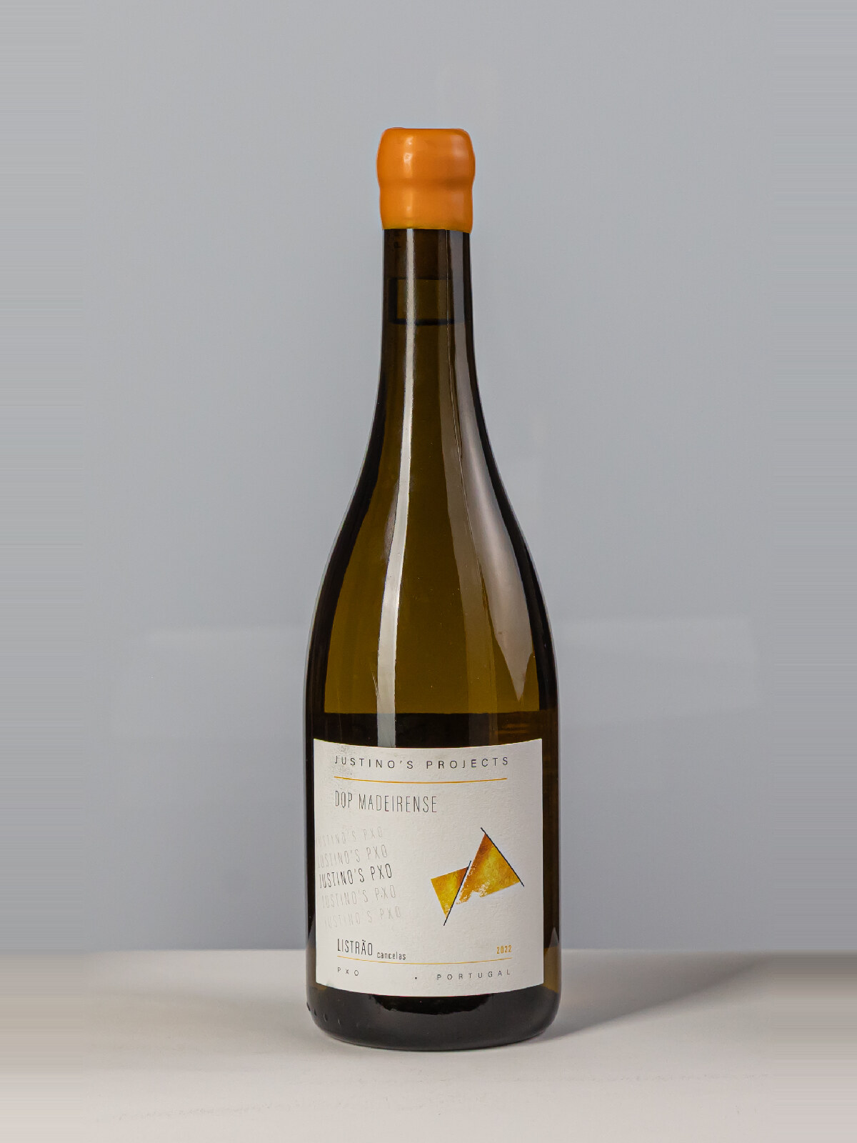 Justino  Porto Santo Listrão Biológico (75cl)