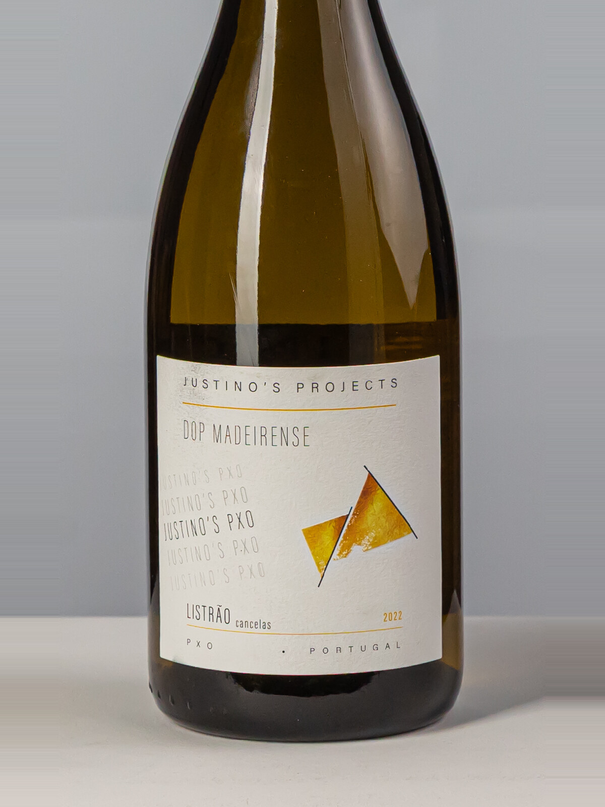 Justino  Porto Santo Listrão Biológico (75cl) 3