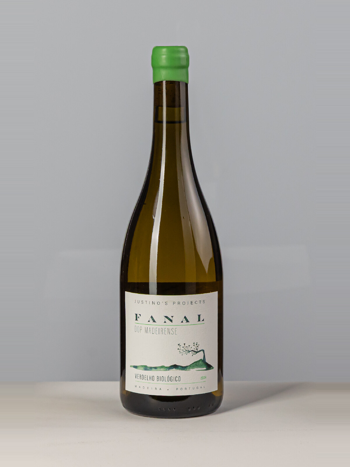 Justino's Wine Fanal (75cl)