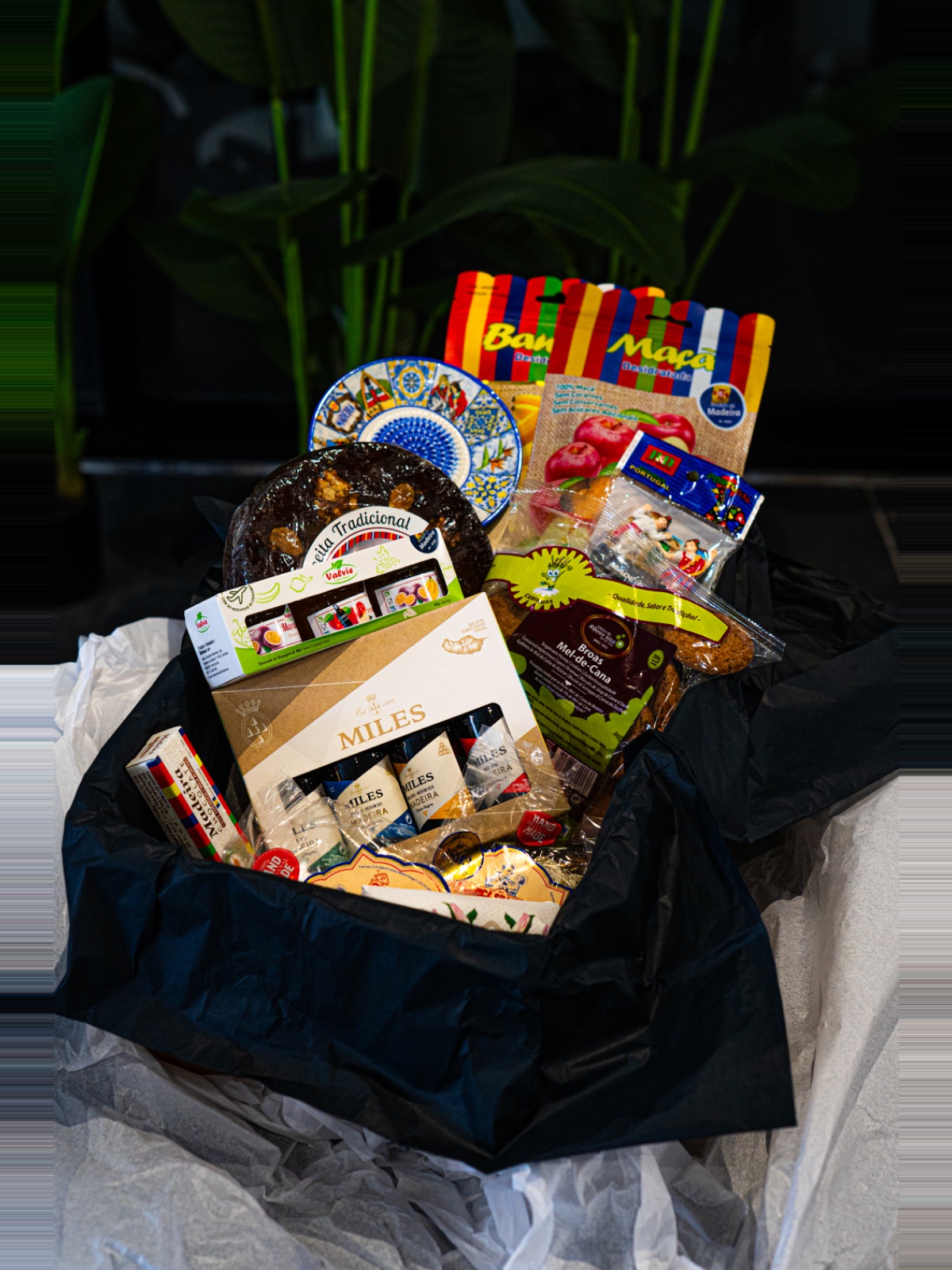 Madeiran Basket