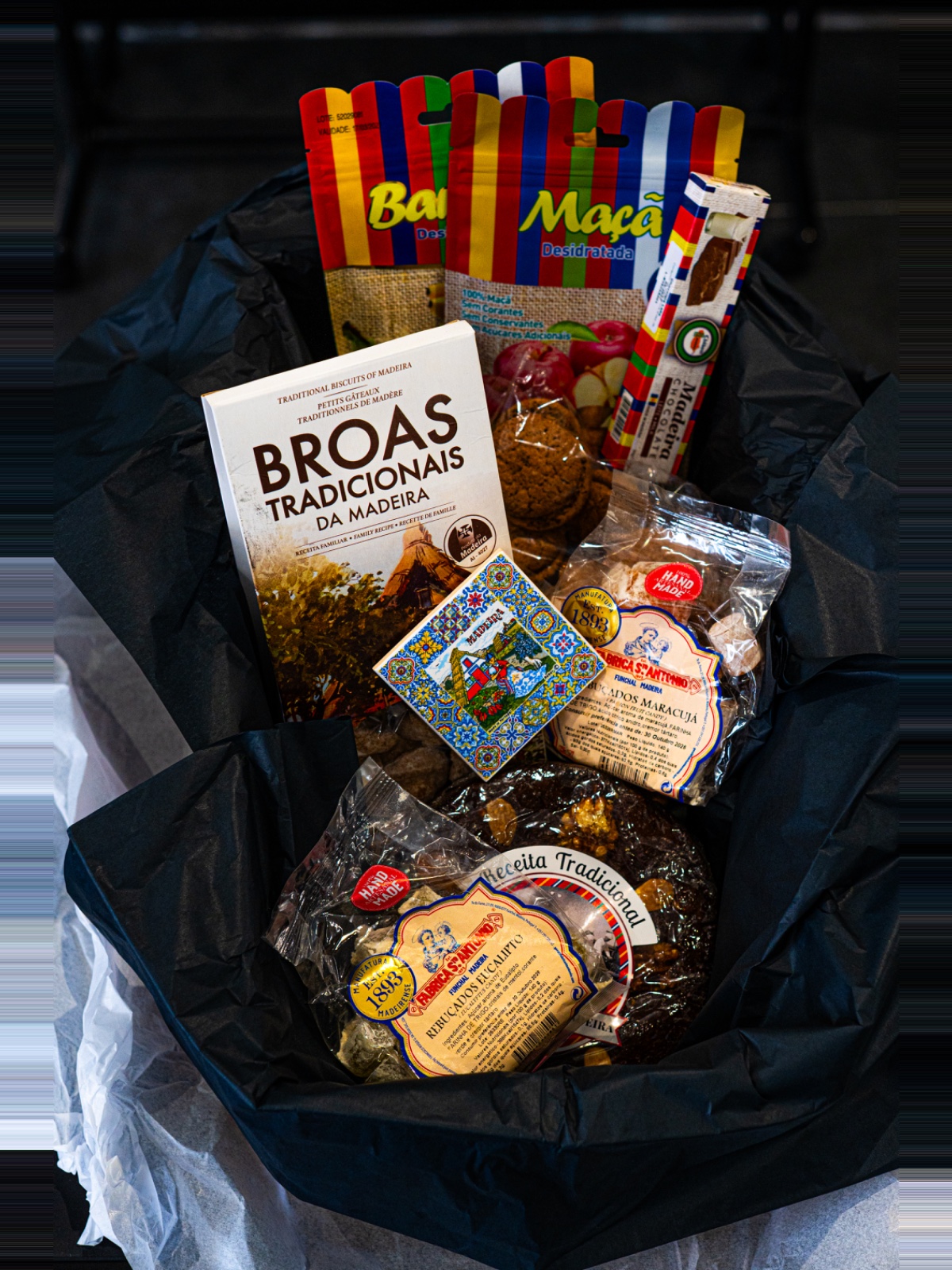 Non-Alcoholic Basket