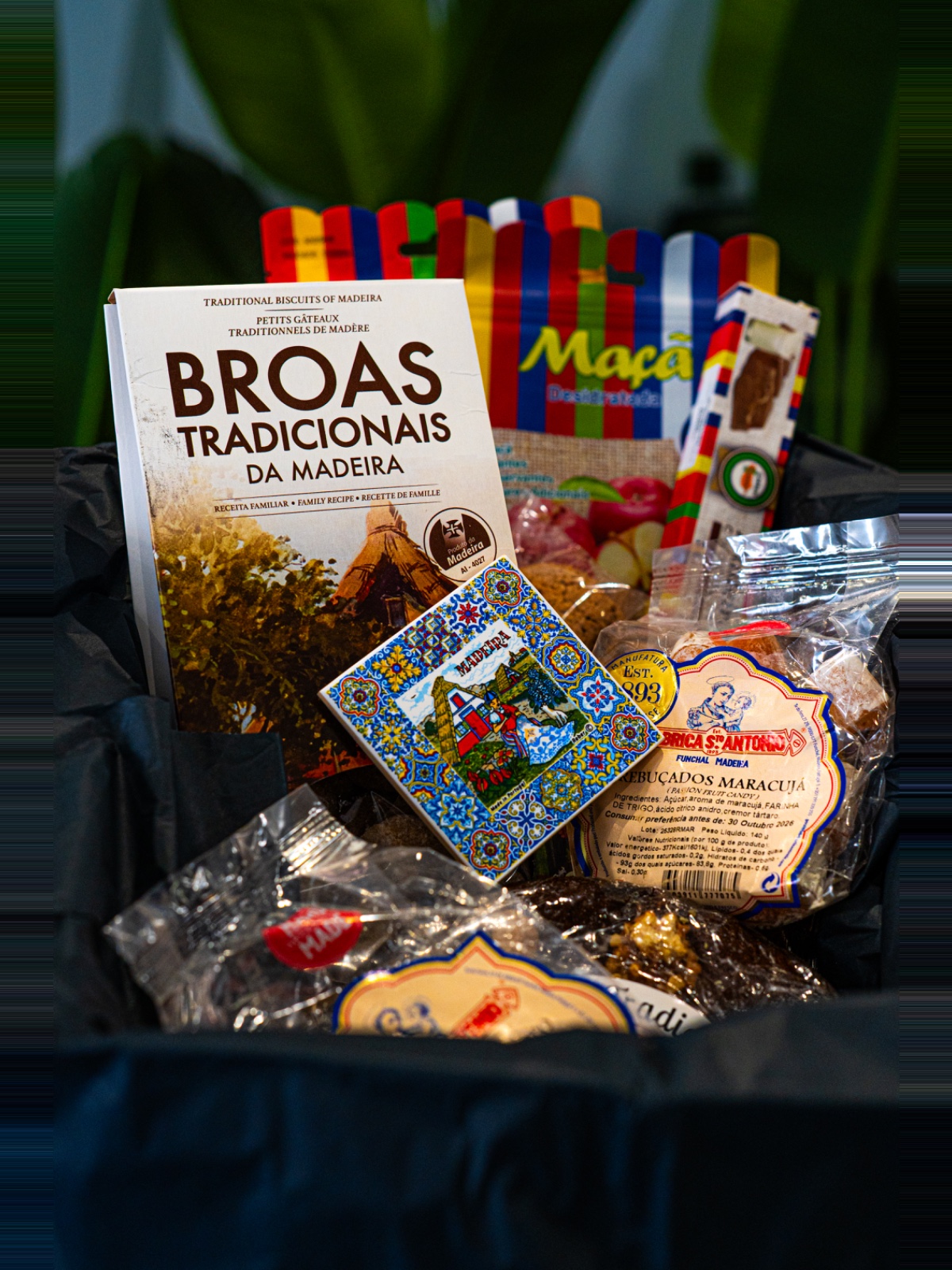 Non-Alcoholic Basket 2