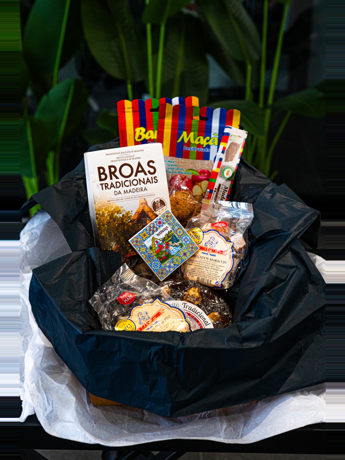 Non-Alcoholic Basket 3